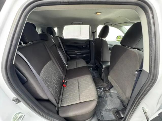 2025 Mitsubishi Outlander Sport 2.0 S AWC