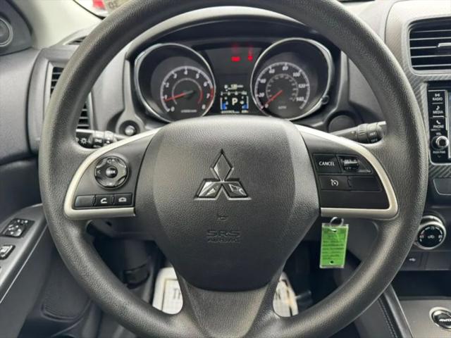 2025 Mitsubishi Outlander Sport 2.0 S AWC
