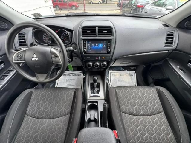 2025 Mitsubishi Outlander Sport 2.0 S AWC