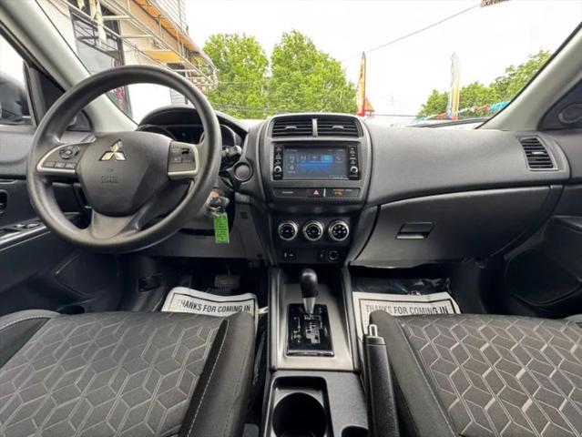 2025 Mitsubishi Outlander Sport 2.0 S AWC