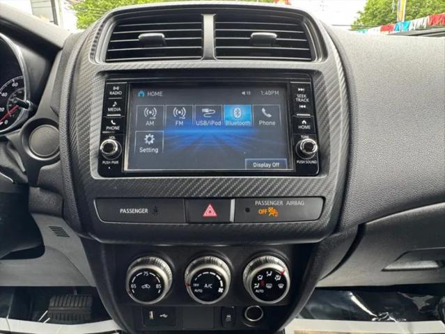 2025 Mitsubishi Outlander Sport 2.0 S AWC