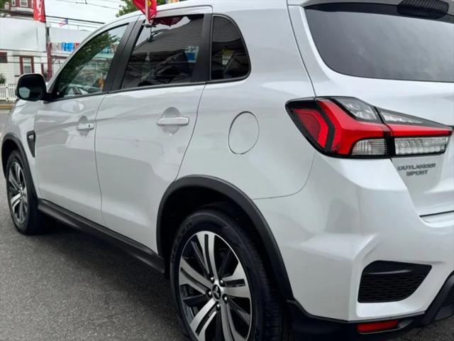 2025 Mitsubishi Outlander Sport 2.0 S AWC