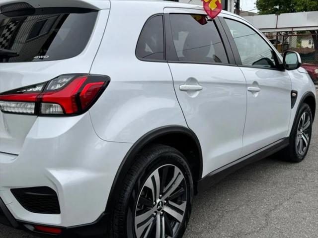 2025 Mitsubishi Outlander Sport 2.0 S AWC