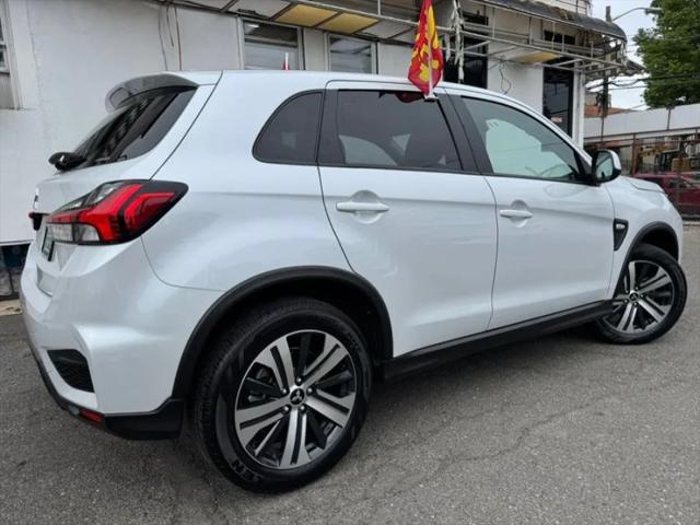 2025 Mitsubishi Outlander Sport 2.0 S AWC