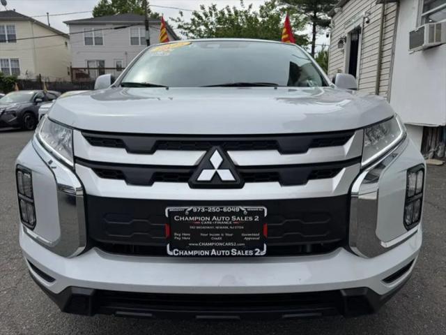 2025 Mitsubishi Outlander Sport 2.0 S AWC