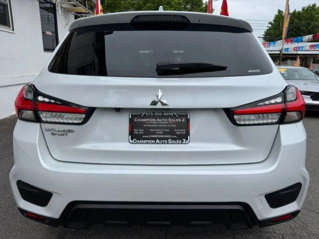 2025 Mitsubishi Outlander Sport 2.0 S AWC