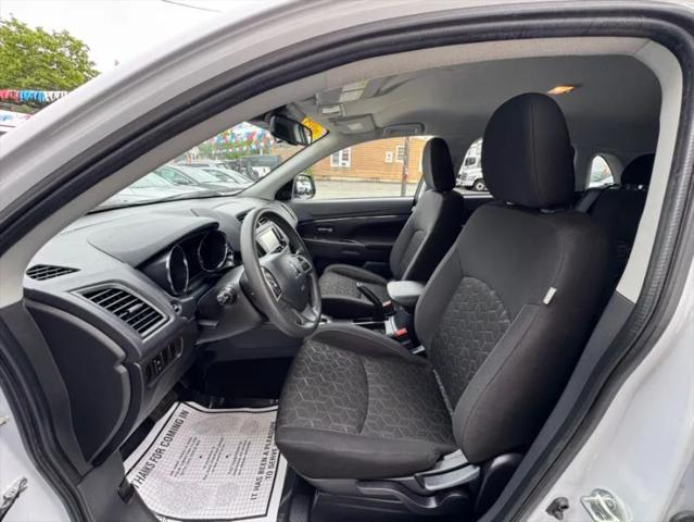 2025 Mitsubishi Outlander Sport 2.0 S AWC