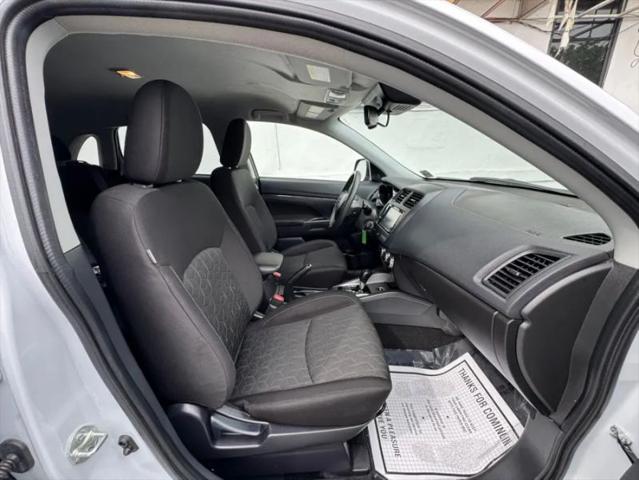 2025 Mitsubishi Outlander Sport 2.0 S AWC