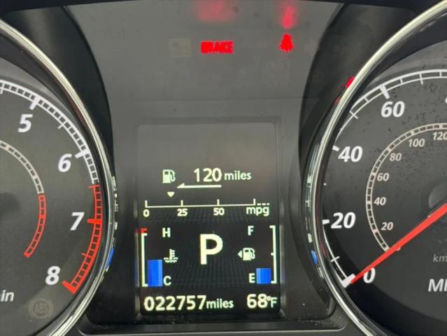 2025 Mitsubishi Outlander Sport 2.0 S AWC