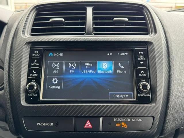2025 Mitsubishi Outlander Sport 2.0 S AWC