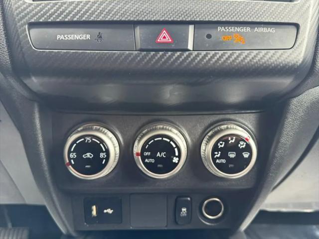2025 Mitsubishi Outlander Sport 2.0 S AWC