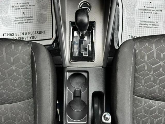 2025 Mitsubishi Outlander Sport 2.0 S AWC