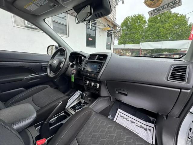 2025 Mitsubishi Outlander Sport 2.0 S AWC