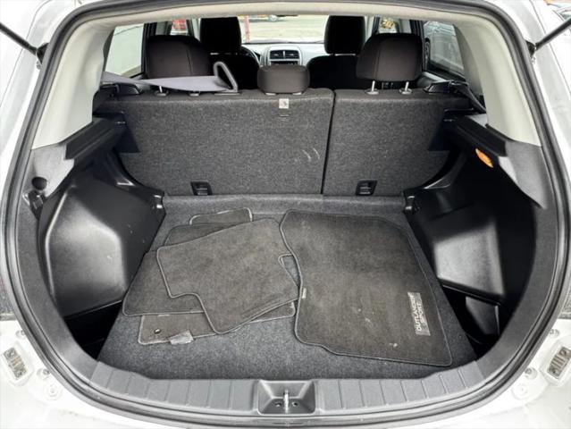 2025 Mitsubishi Outlander Sport 2.0 S AWC