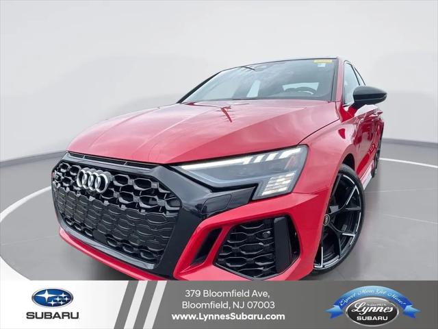 2022 Audi RS 3 Sedan TFSI quattro S tronic for sale in Bloomfield, NJ