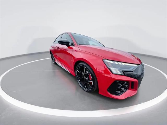 2022 Audi RS 3 Sedan TFSI quattro S tronic