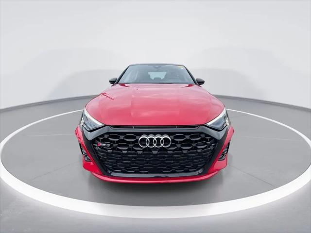 2022 Audi RS 3 Sedan TFSI quattro S tronic