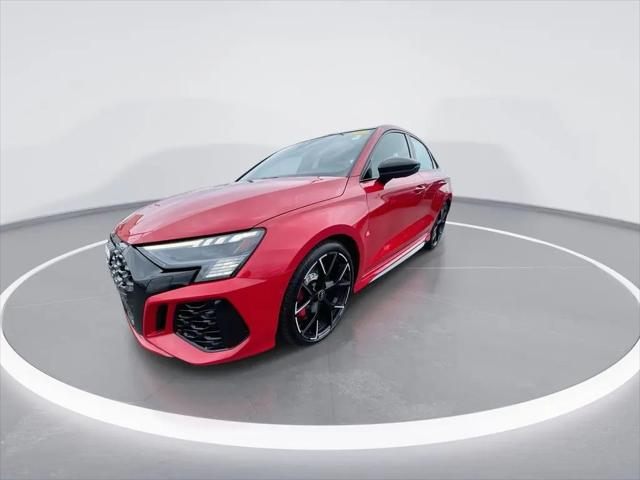 2022 Audi RS 3 Sedan TFSI quattro S tronic
