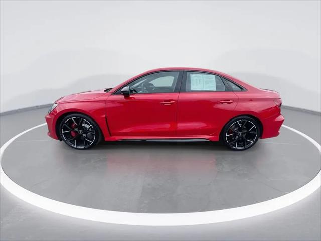 2022 Audi RS 3 Sedan TFSI quattro S tronic