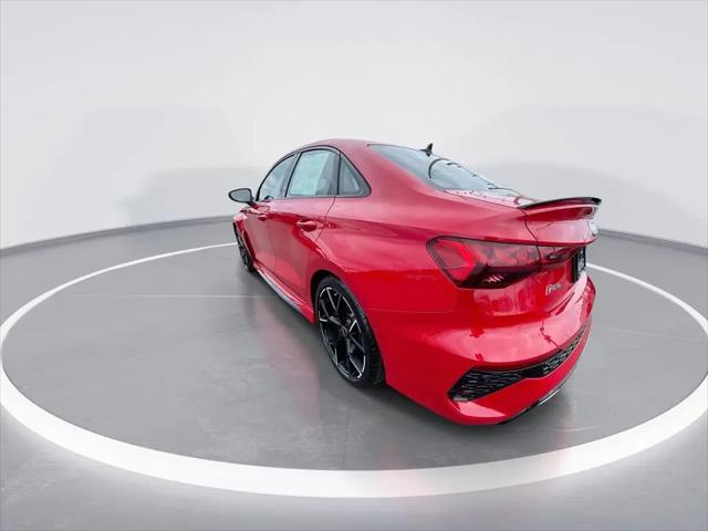 2022 Audi RS 3 Sedan TFSI quattro S tronic
