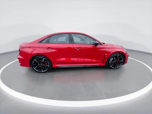 2022 Audi RS 3 Sedan TFSI quattro S tronic