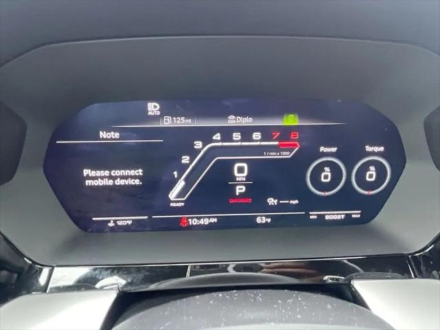 2022 Audi RS 3 Sedan TFSI quattro S tronic