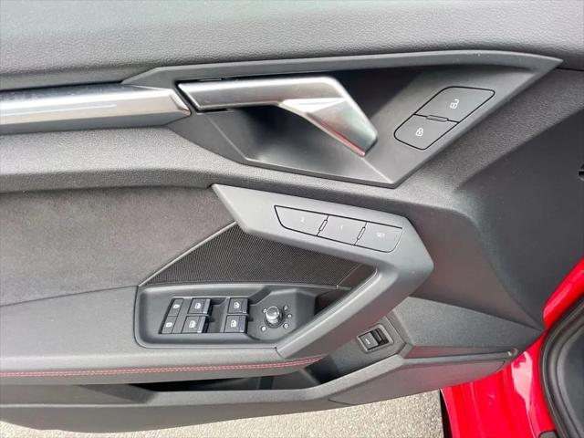 2022 Audi RS 3 Sedan TFSI quattro S tronic