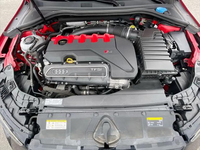 2022 Audi RS 3 Sedan TFSI quattro S tronic