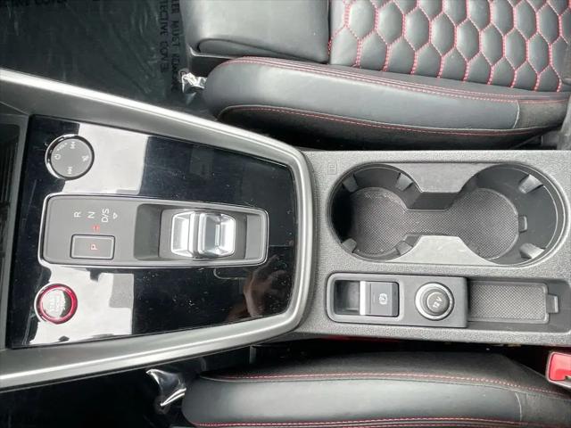 2022 Audi RS 3 Sedan TFSI quattro S tronic