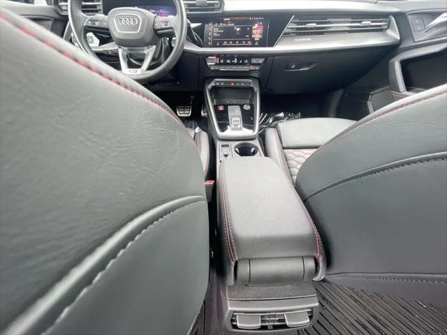 2022 Audi RS 3 Sedan TFSI quattro S tronic