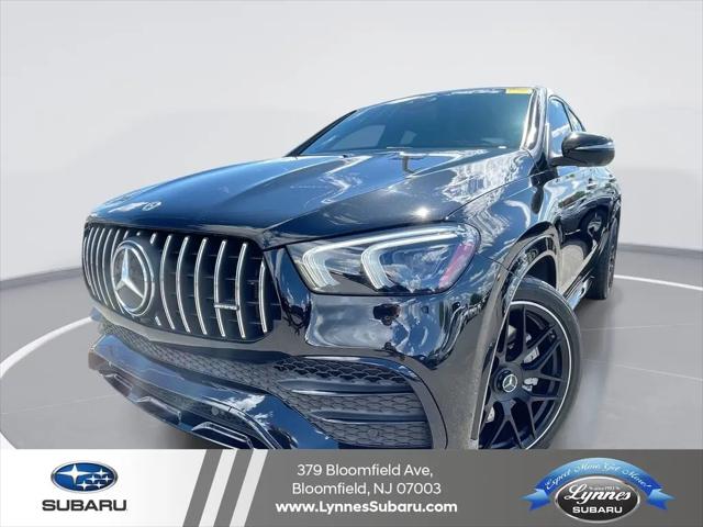 2022 Mercedes-Benz GLE AMG GLE 53 4MATIC for sale in Bloomfield, NJ