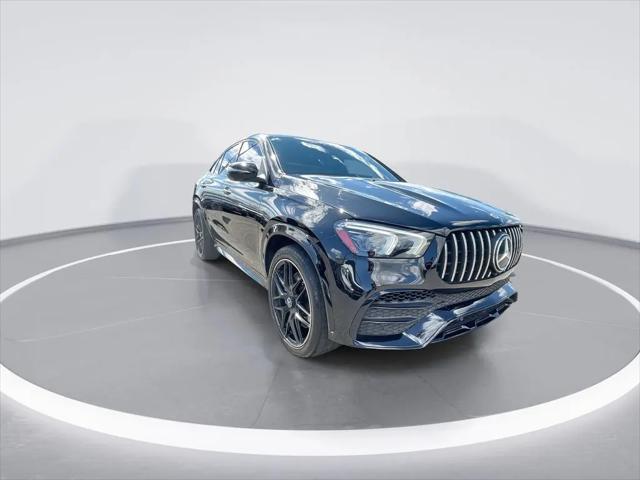 2022 Mercedes-Benz GLE AMG GLE 53 4MATIC