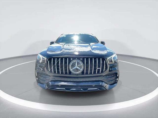 2022 Mercedes-Benz GLE AMG GLE 53 4MATIC