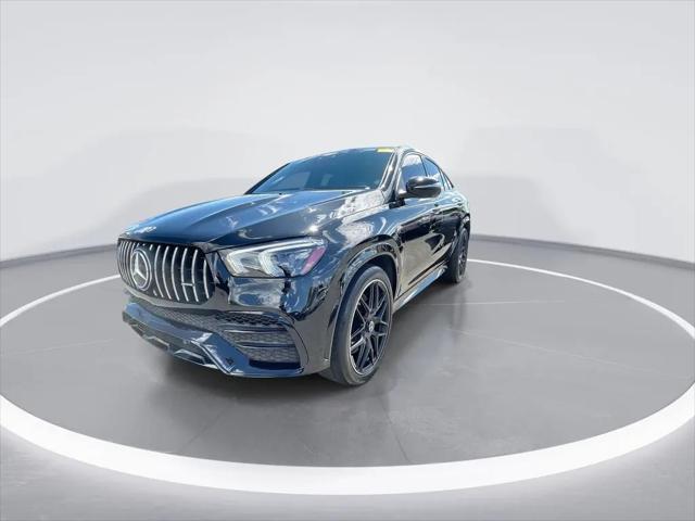 2022 Mercedes-Benz GLE AMG GLE 53 4MATIC