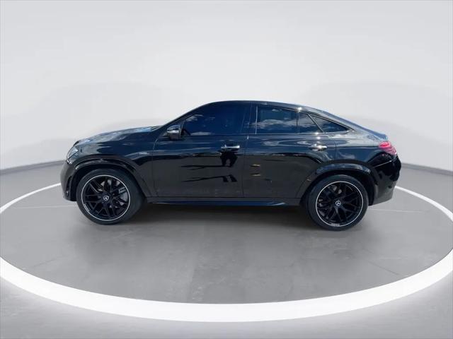 2022 Mercedes-Benz GLE AMG GLE 53 4MATIC