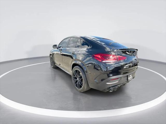 2022 Mercedes-Benz GLE AMG GLE 53 4MATIC