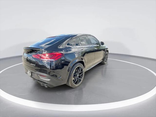 2022 Mercedes-Benz GLE AMG GLE 53 4MATIC