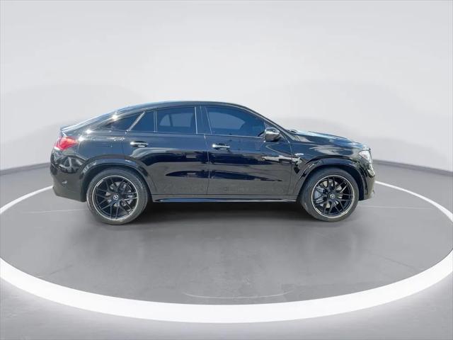 2022 Mercedes-Benz GLE AMG GLE 53 4MATIC