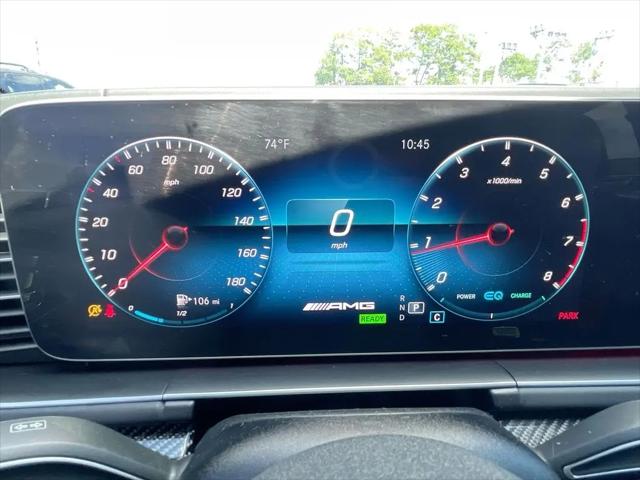 2022 Mercedes-Benz GLE AMG GLE 53 4MATIC