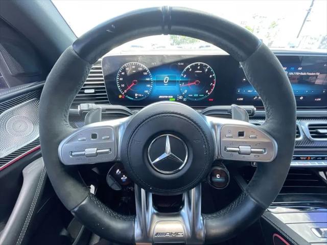 2022 Mercedes-Benz GLE AMG GLE 53 4MATIC