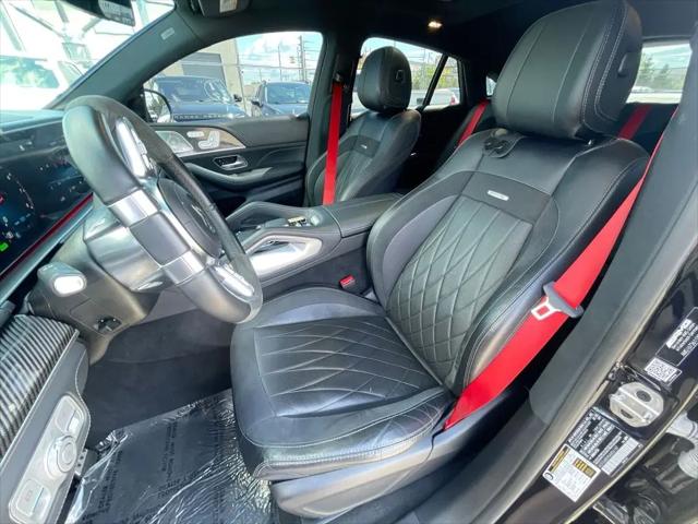 2022 Mercedes-Benz GLE AMG GLE 53 4MATIC