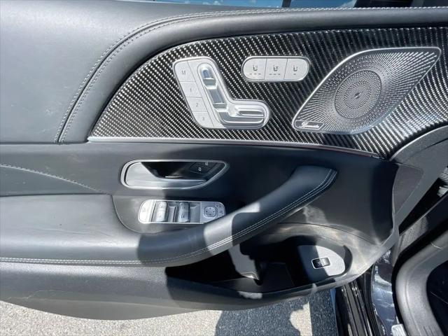 2022 Mercedes-Benz GLE AMG GLE 53 4MATIC