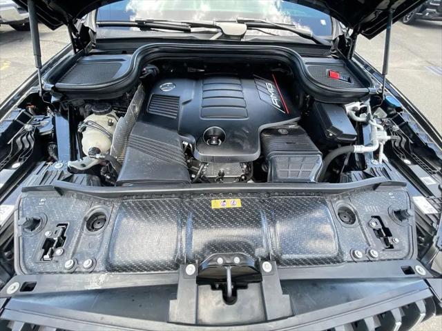 2022 Mercedes-Benz GLE AMG GLE 53 4MATIC