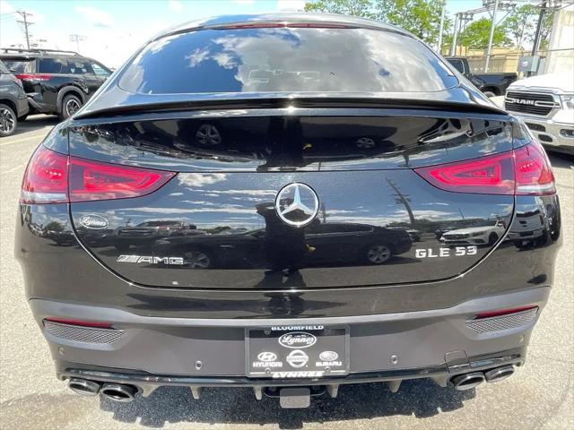 2022 Mercedes-Benz GLE AMG GLE 53 4MATIC