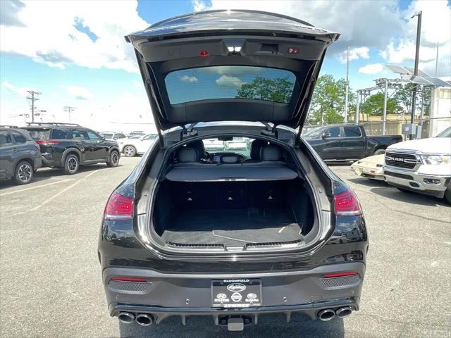 2022 Mercedes-Benz GLE AMG GLE 53 4MATIC