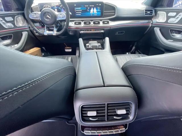 2022 Mercedes-Benz GLE AMG GLE 53 4MATIC