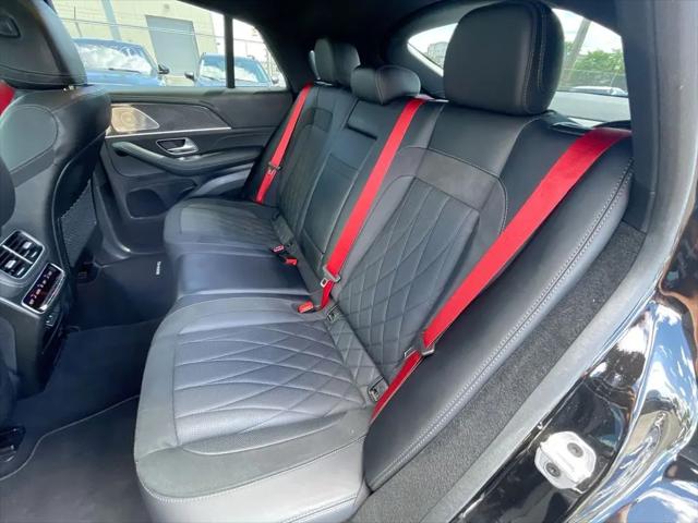 2022 Mercedes-Benz GLE AMG GLE 53 4MATIC