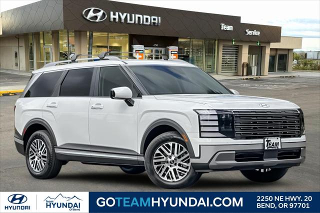 2026 Hyundai Palisade SEL 7P for sale in Bend, OR