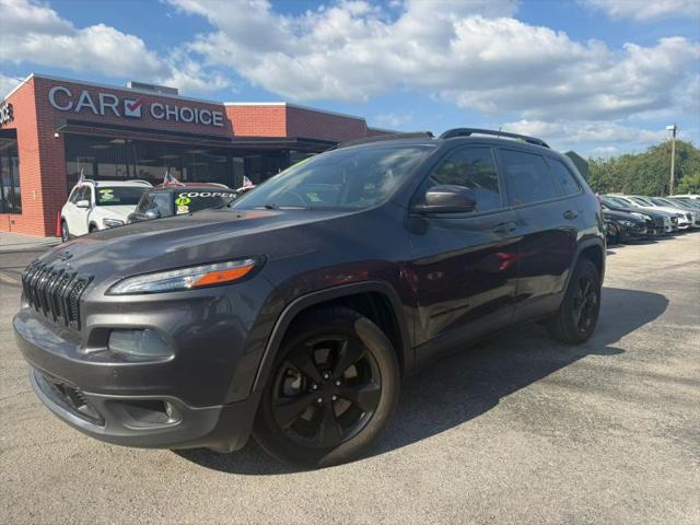 2017 Jeep Cherokee High Altitude FWD for sale in Tampa, FL