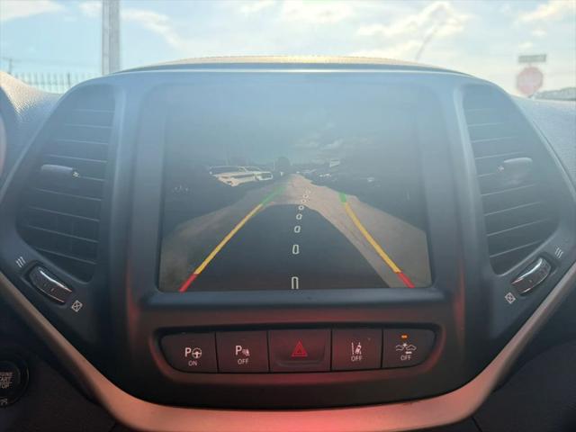2017 Jeep Cherokee High Altitude FWD